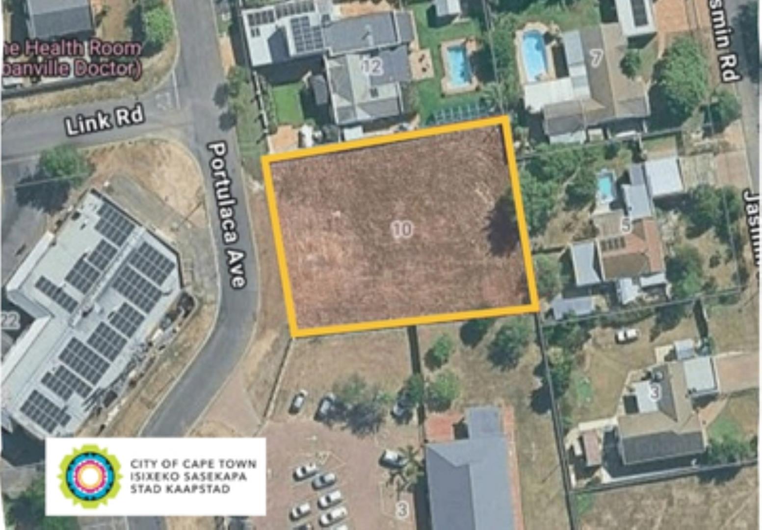 Vacant land Residential in Wellway Park East, Durbanville - Western Cape