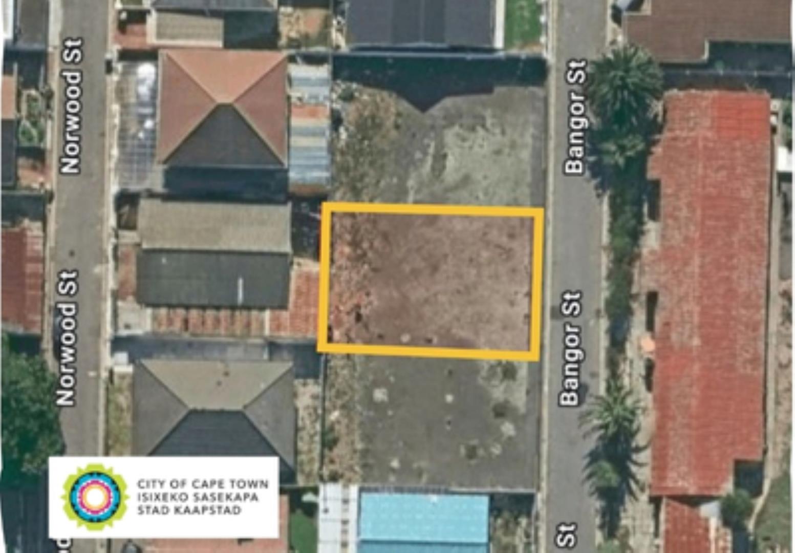 Vacant land Residential in Athlone, Cape Town - Western Cape