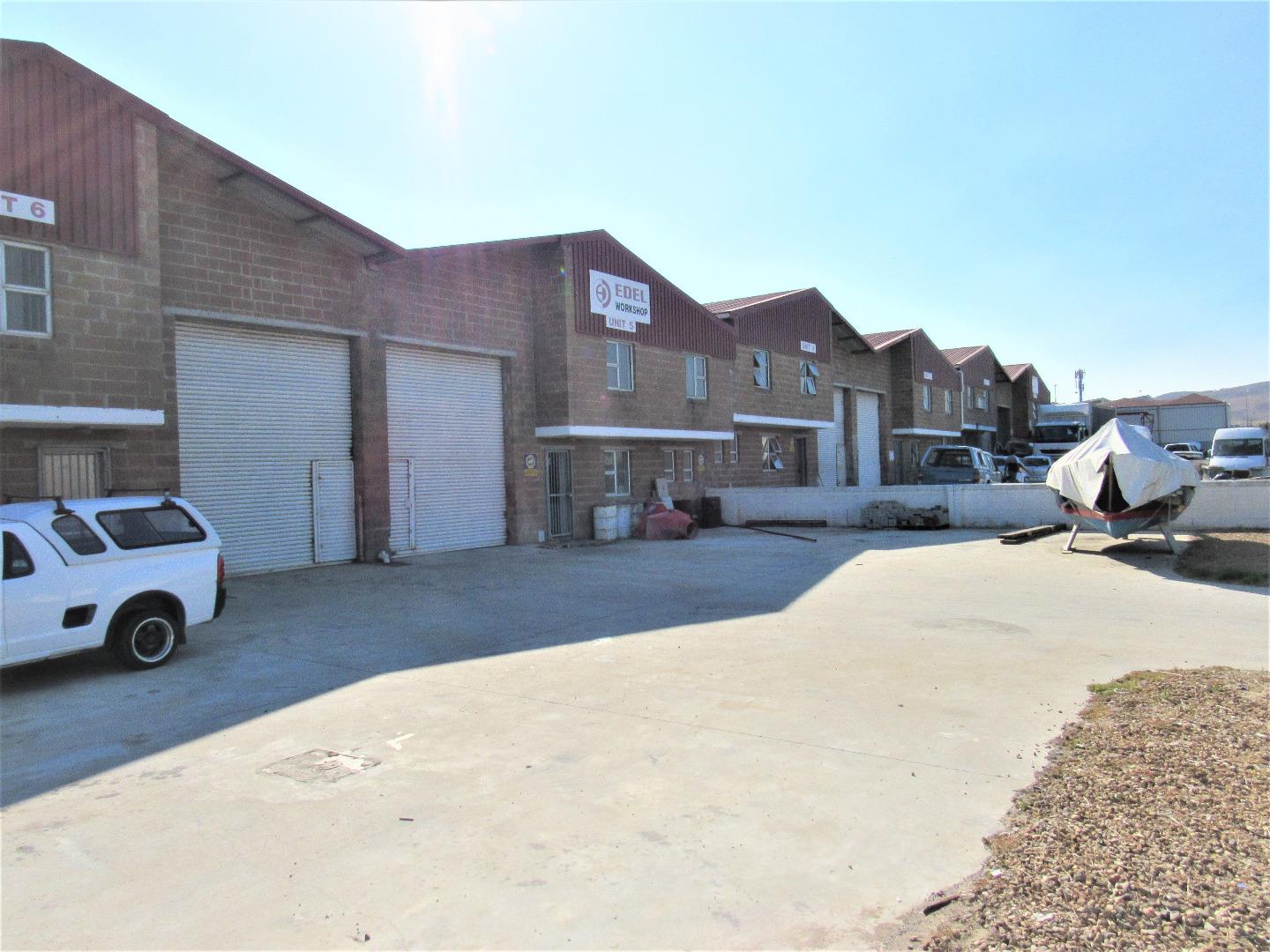 Tenanted Industrial Property - Western Cape