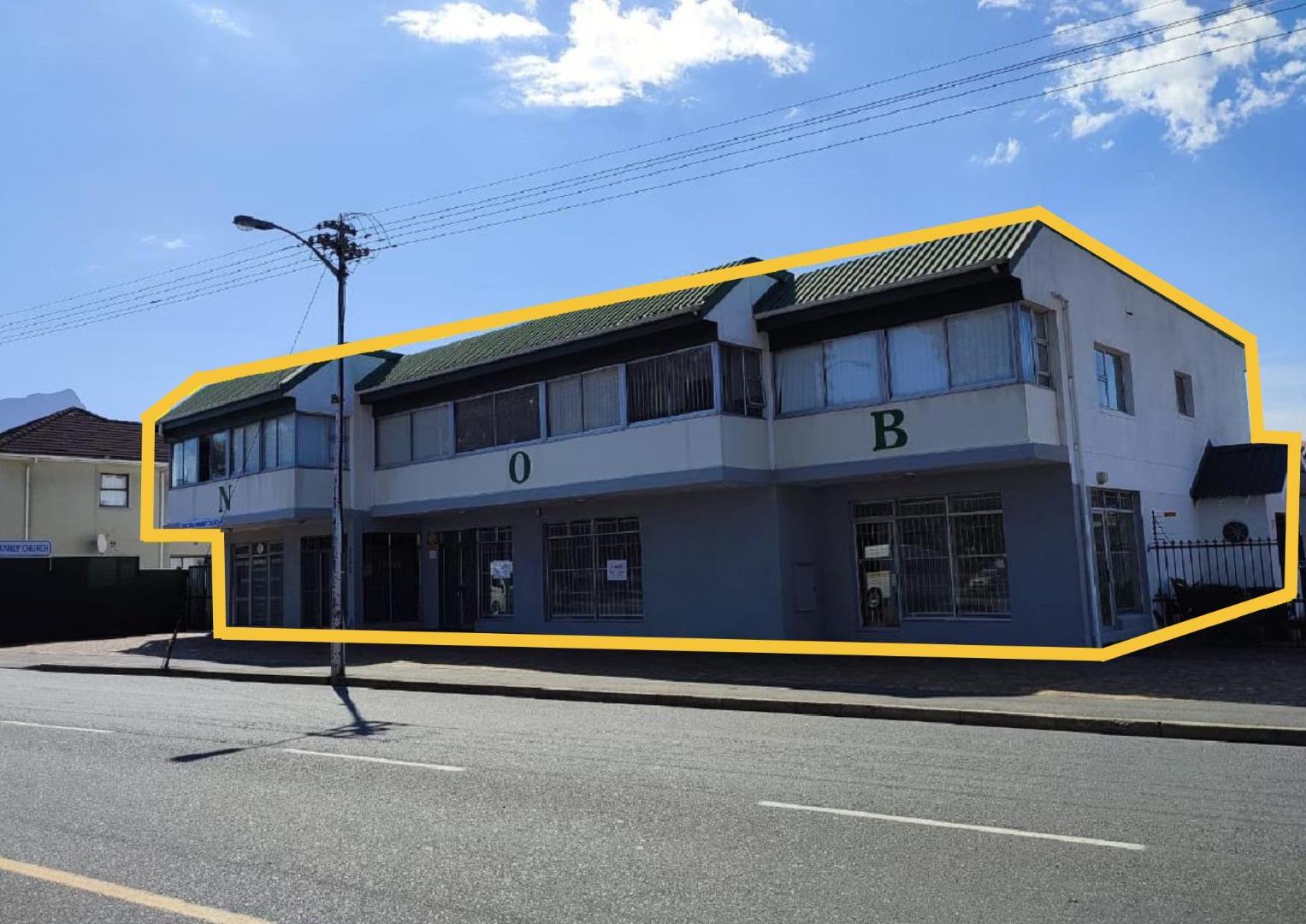 Mixed-Use Investment - Western Cape