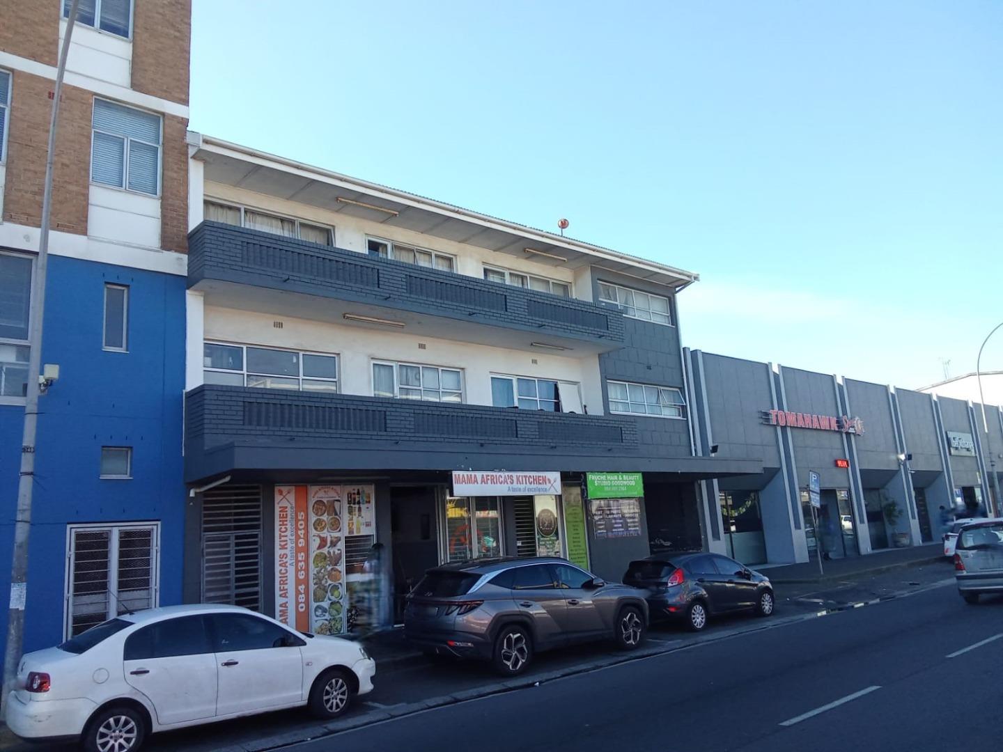 Mixed Use Tenanted Building For Development - Western Cape