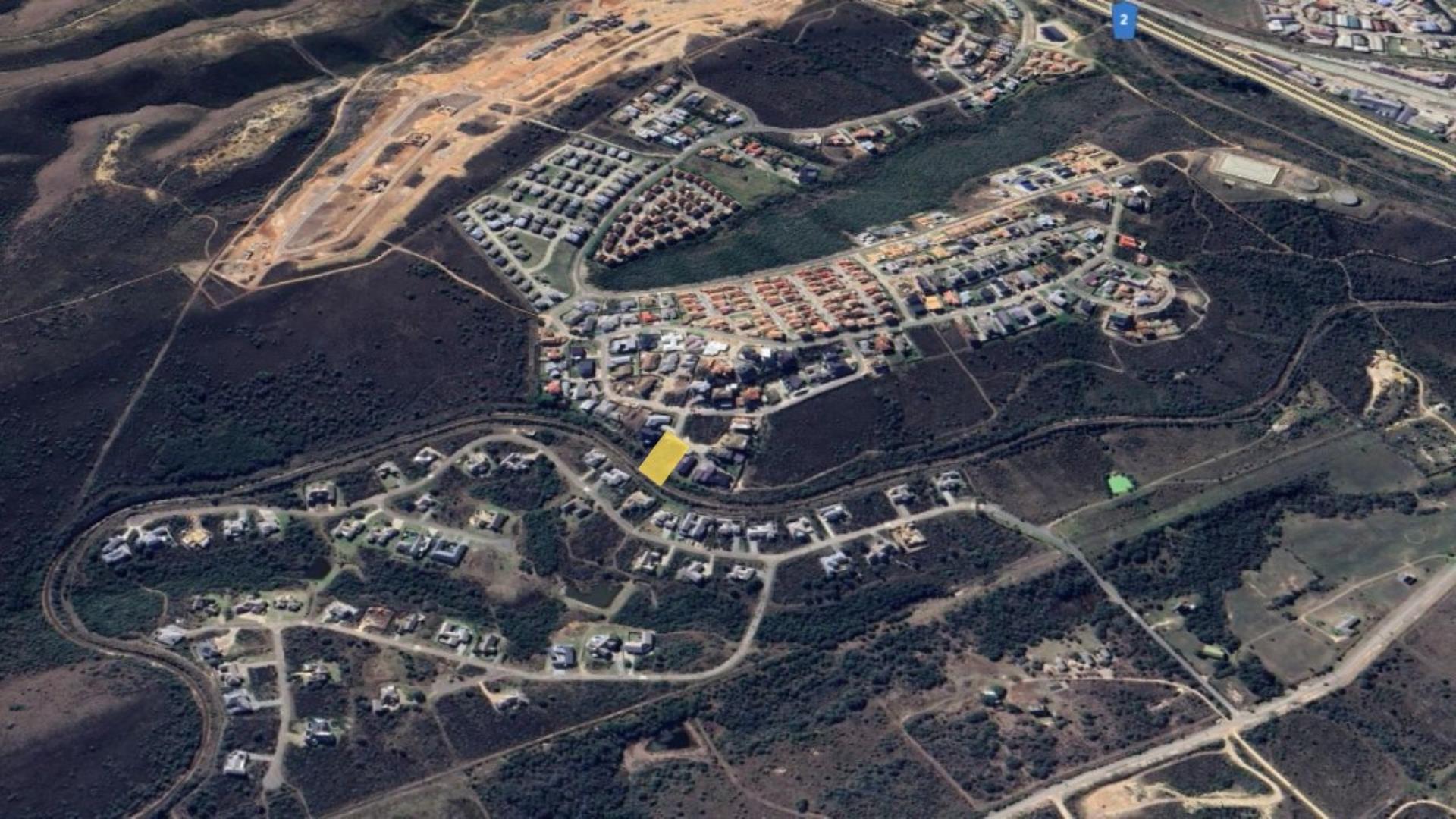 631m² Development Land For Sale In Seemeeu Park - Western Cape