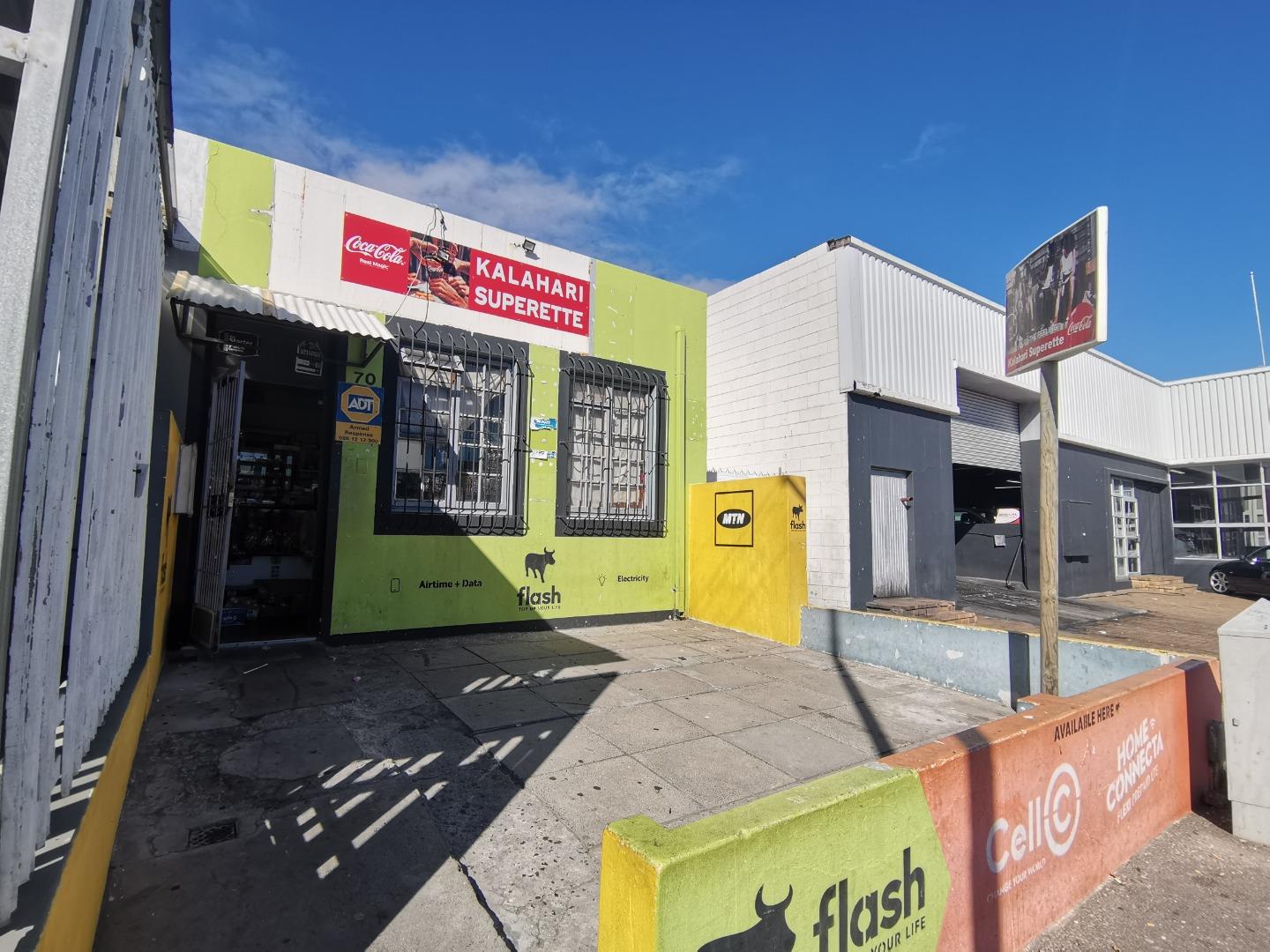 11% Net Return - Income Generating Building - Western Cape