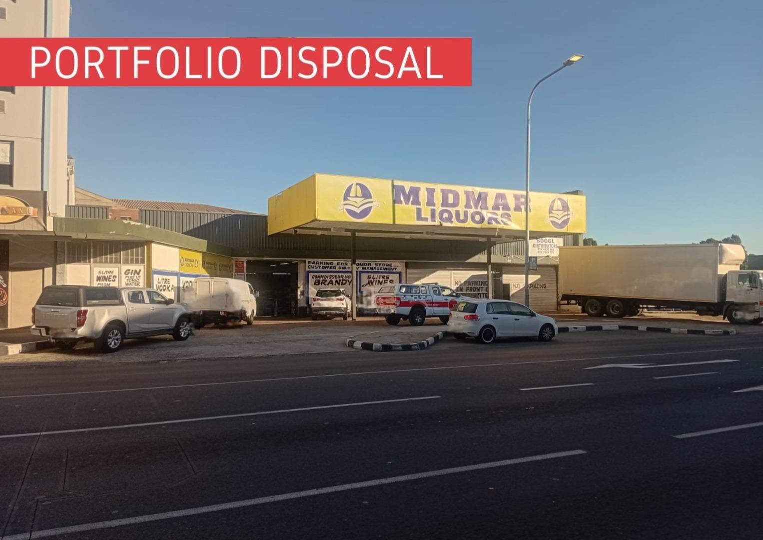Commercial Tenants Property Including A National Tenant & Development Potential - Western Cape