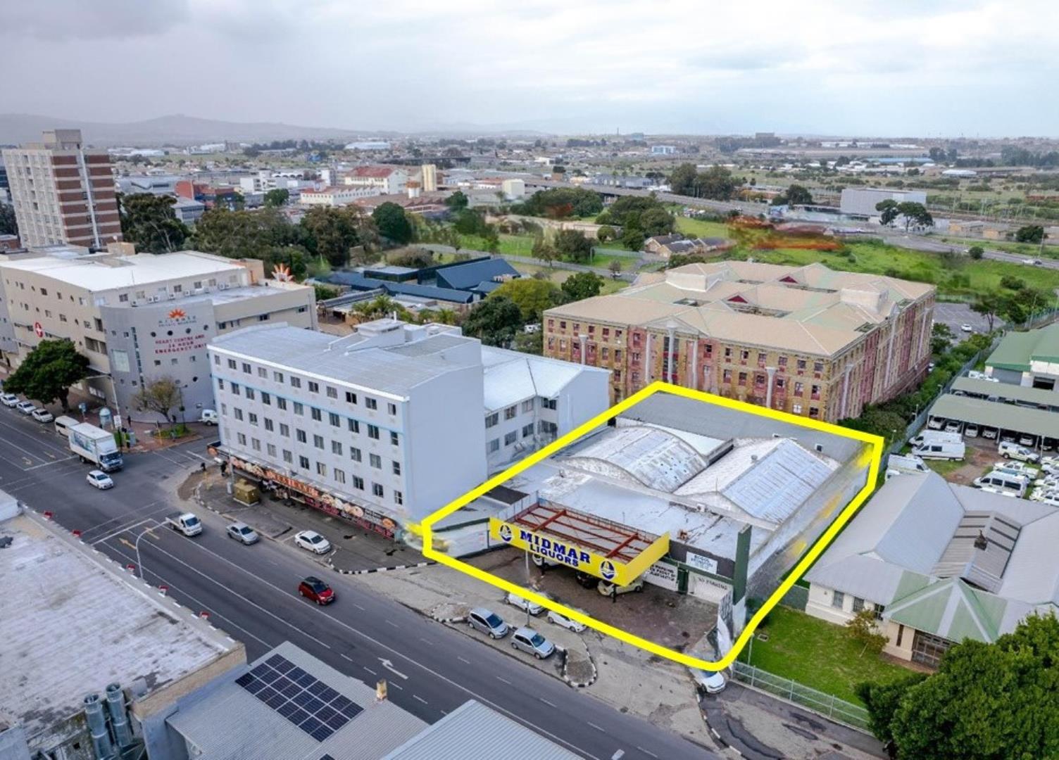 Multi-Tenanted Income Generating Commercial - Western Cape