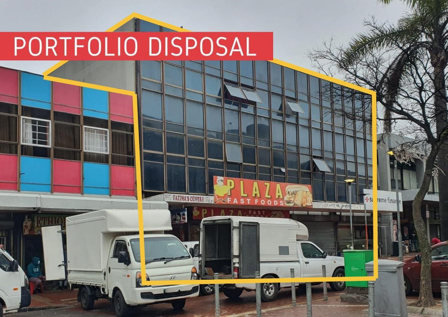 Established 4 – Shop Complex For Investment  - Western Cape