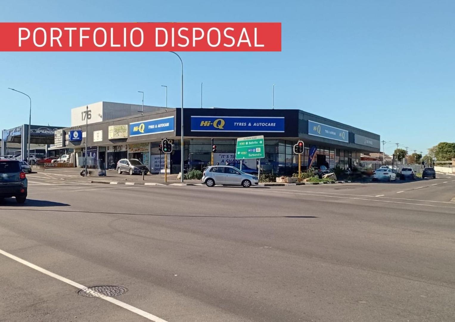 Over 10% Net Return – Prime Retail Centre - Western Cape