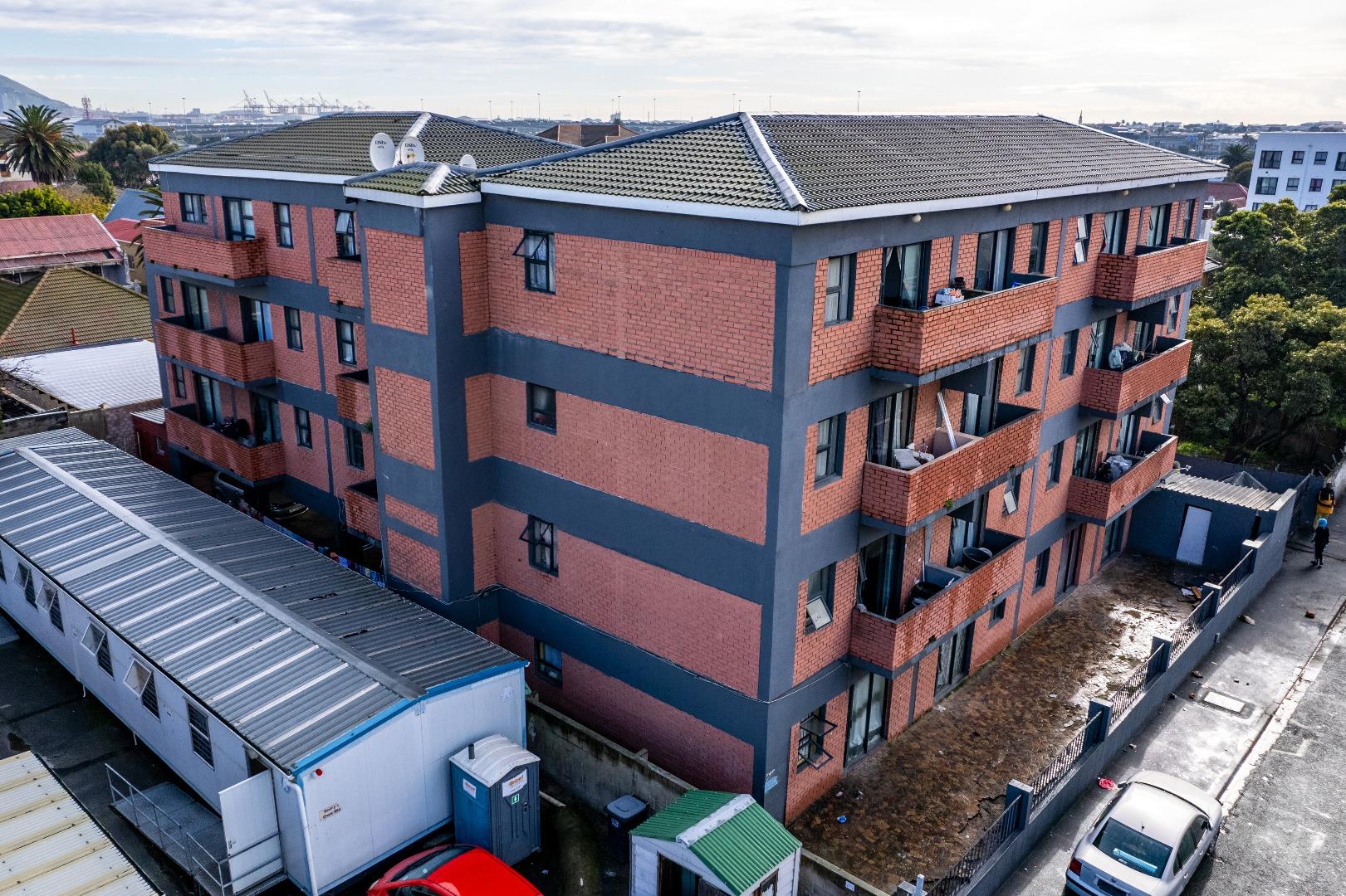 Deceased Estate Portfolio Disposal- Massive Block Of 25 Apartments - Western Cape