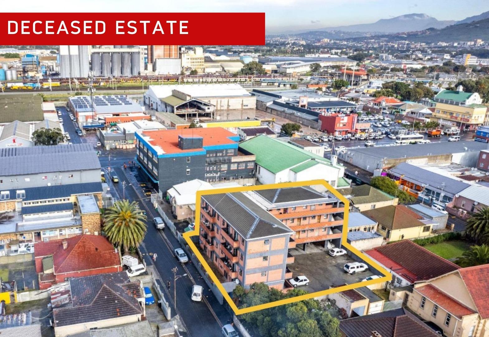 Deceased Estate Portfolio Disposal - Massive Block Of 25 Apartments - Western Cape