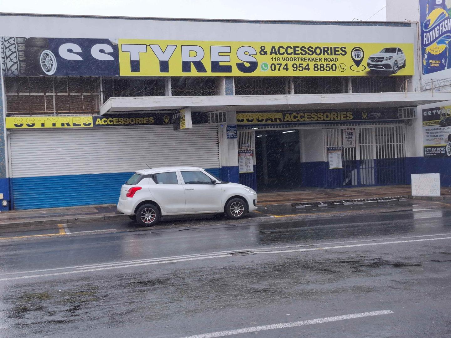 Well Located Prime Industrial Property  - Western Cape