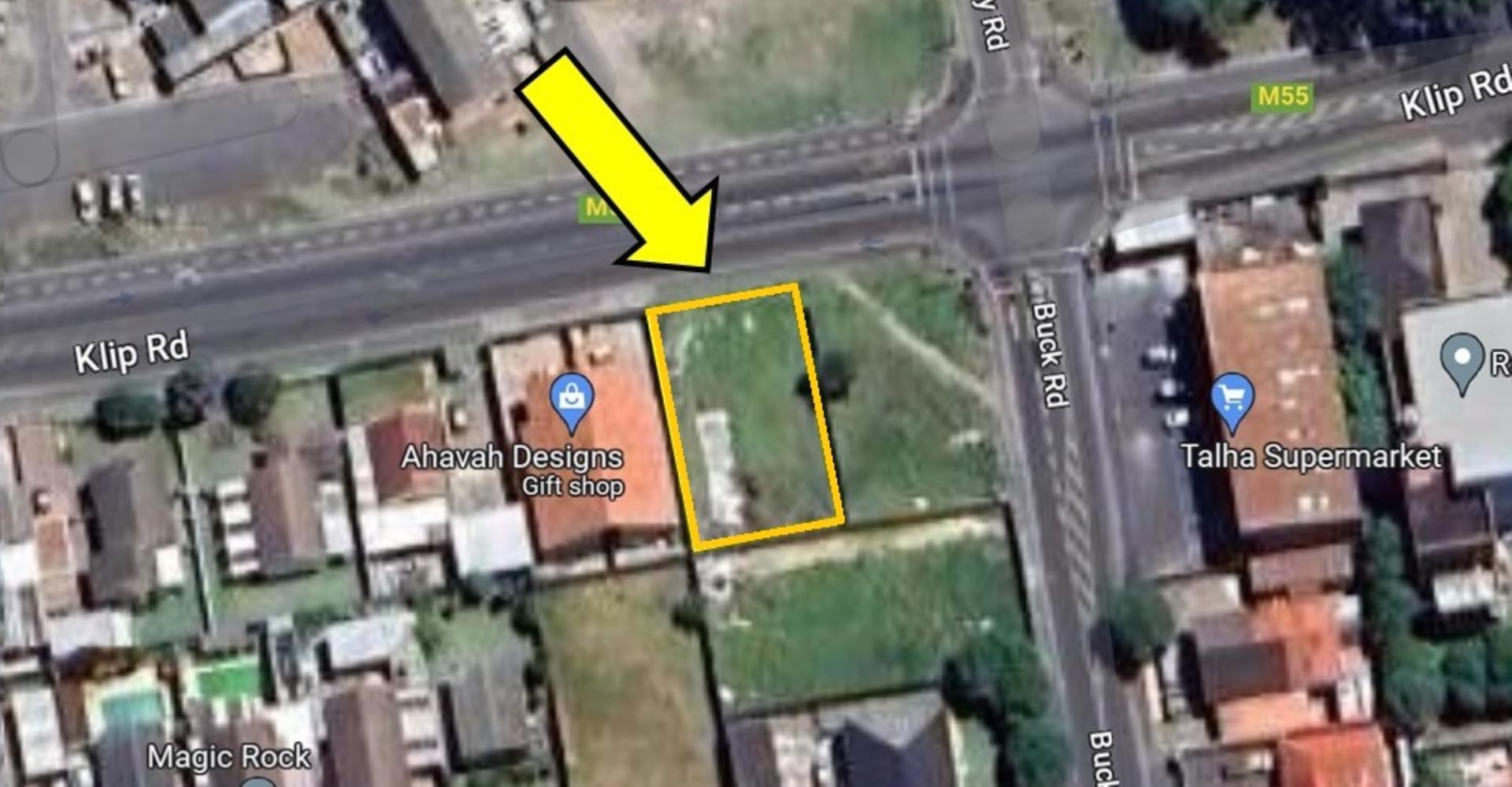 Vacant Land With Approved Plans - Western Cape