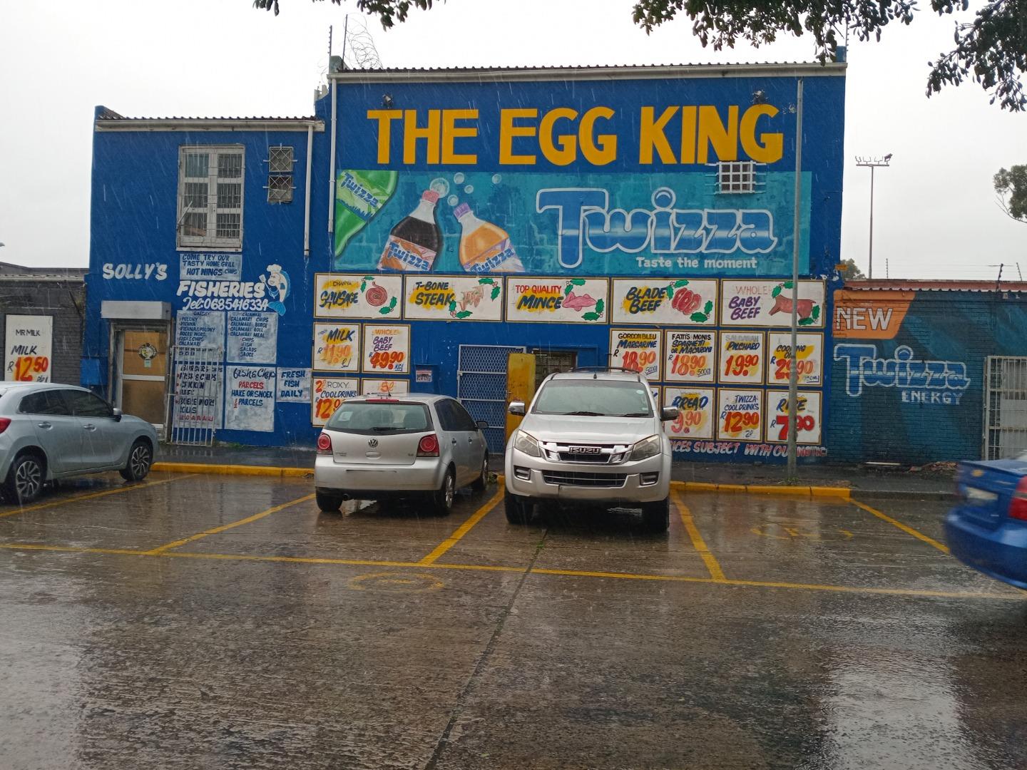 Property With Highly Profitable Business For Sale-The Famous Egg King - Western Cape