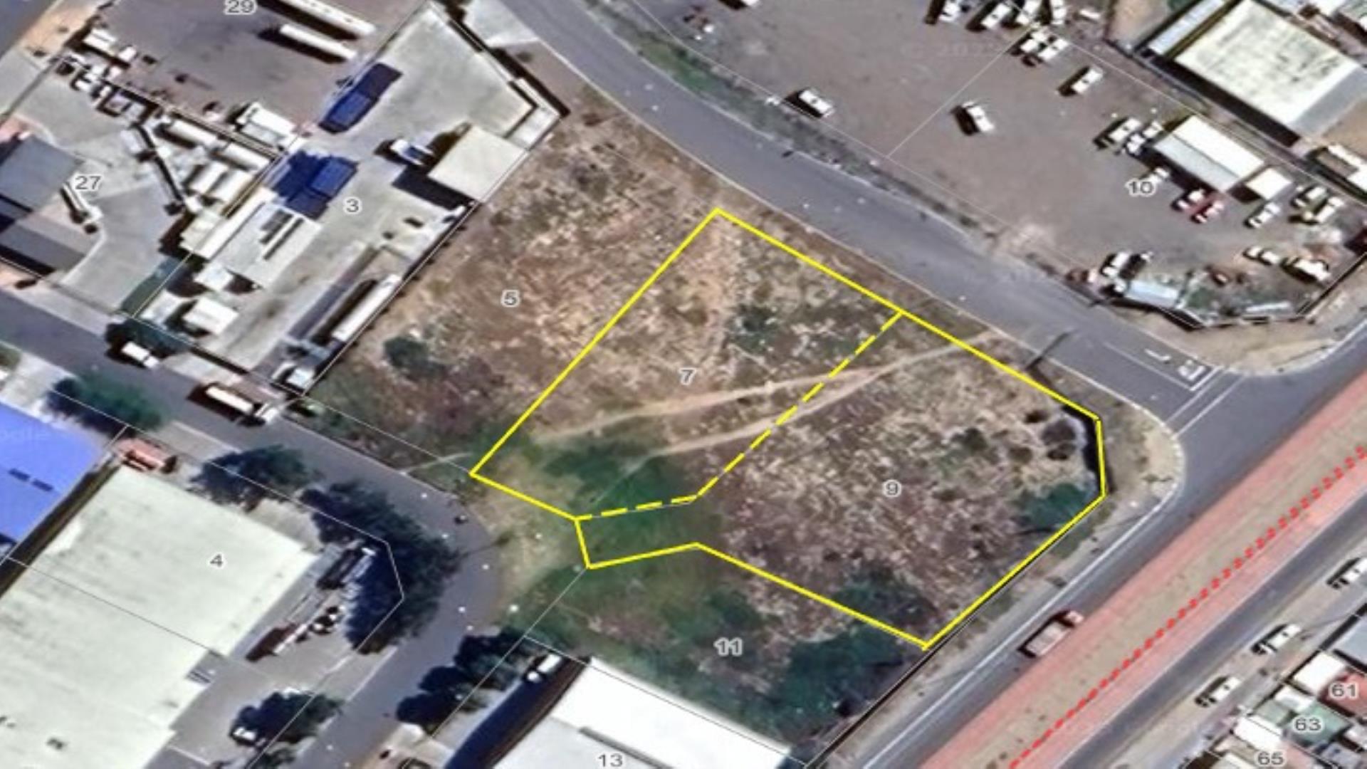 Vacant Land For Sale in Milnerton  - Western Cape