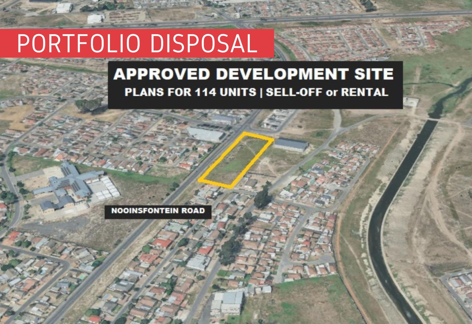 Approved Development Site  - Western Cape