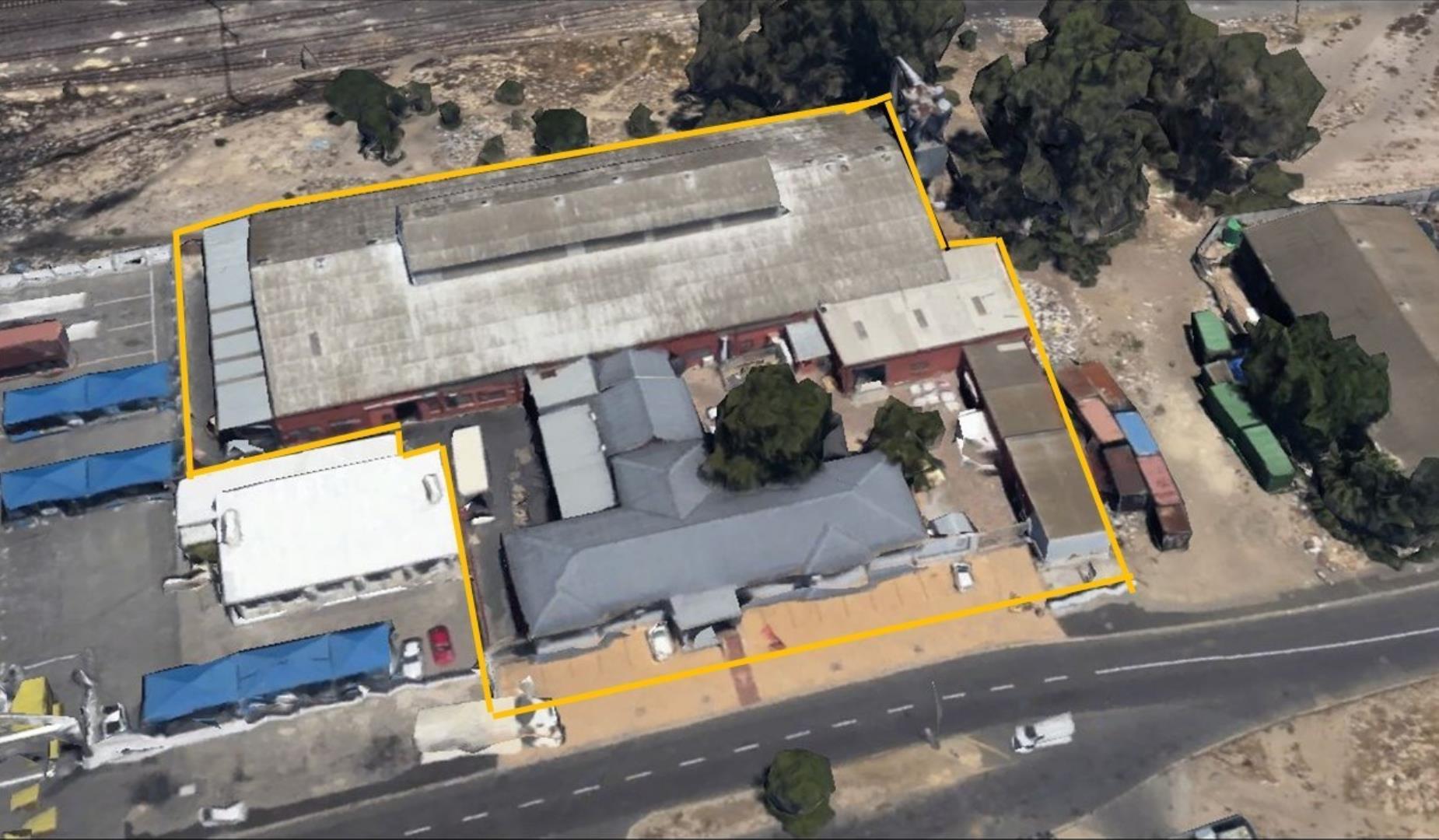 Prime 4898m² of Industrial Space with Offices - Western Cape