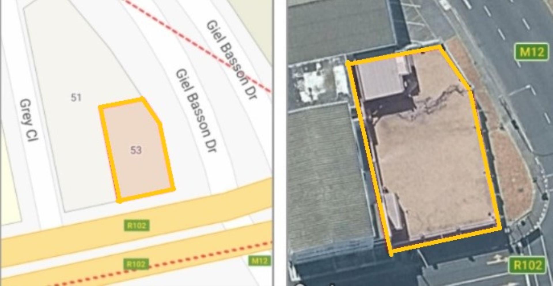 Prime Corner Commercial Building With Redevelopment Opportunity  - Western Cape