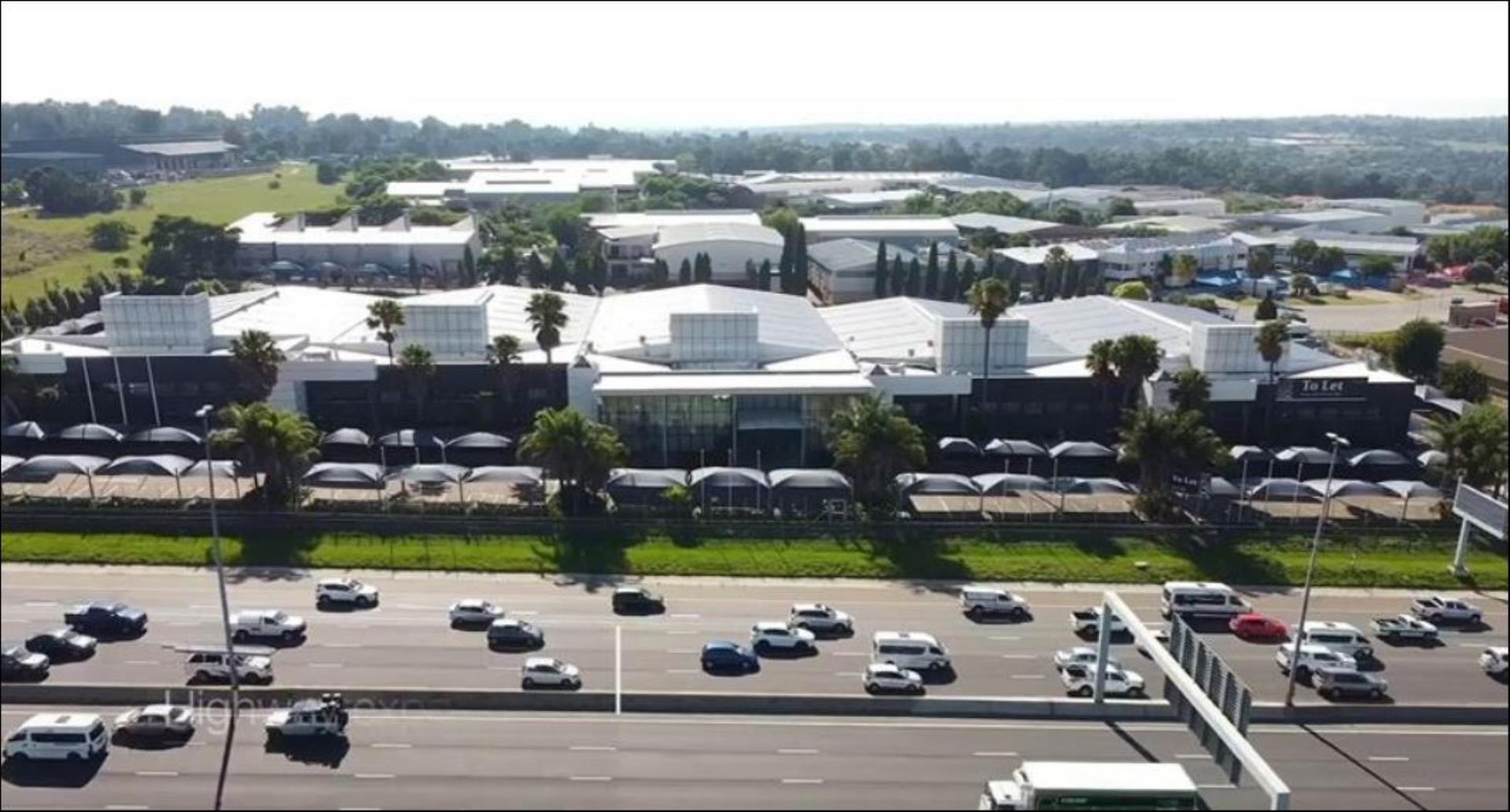 Upmarket Office Park With 85% Tenanted - Gauteng