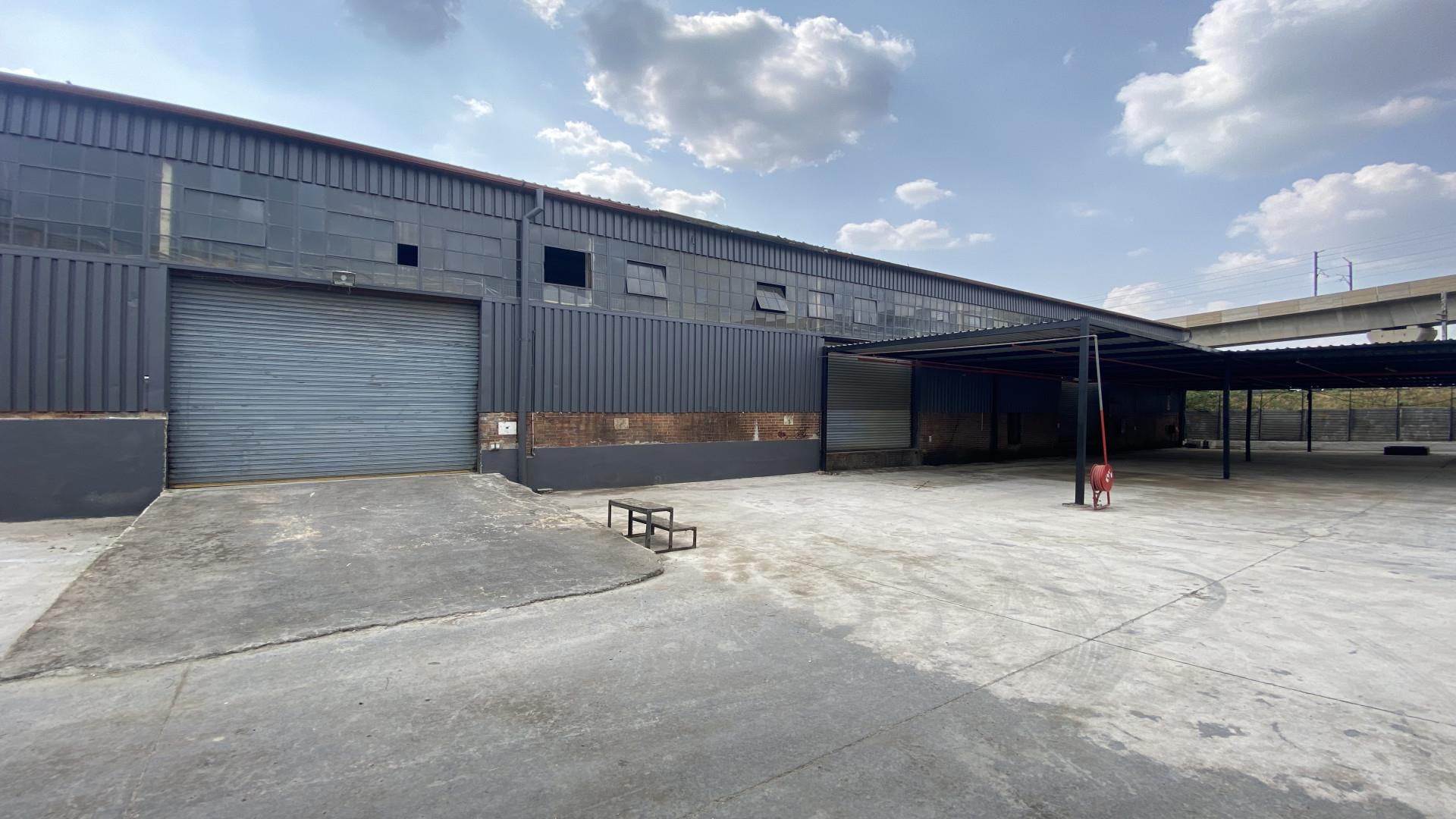 Prime Industrial Property For Your Business - Gauteng
