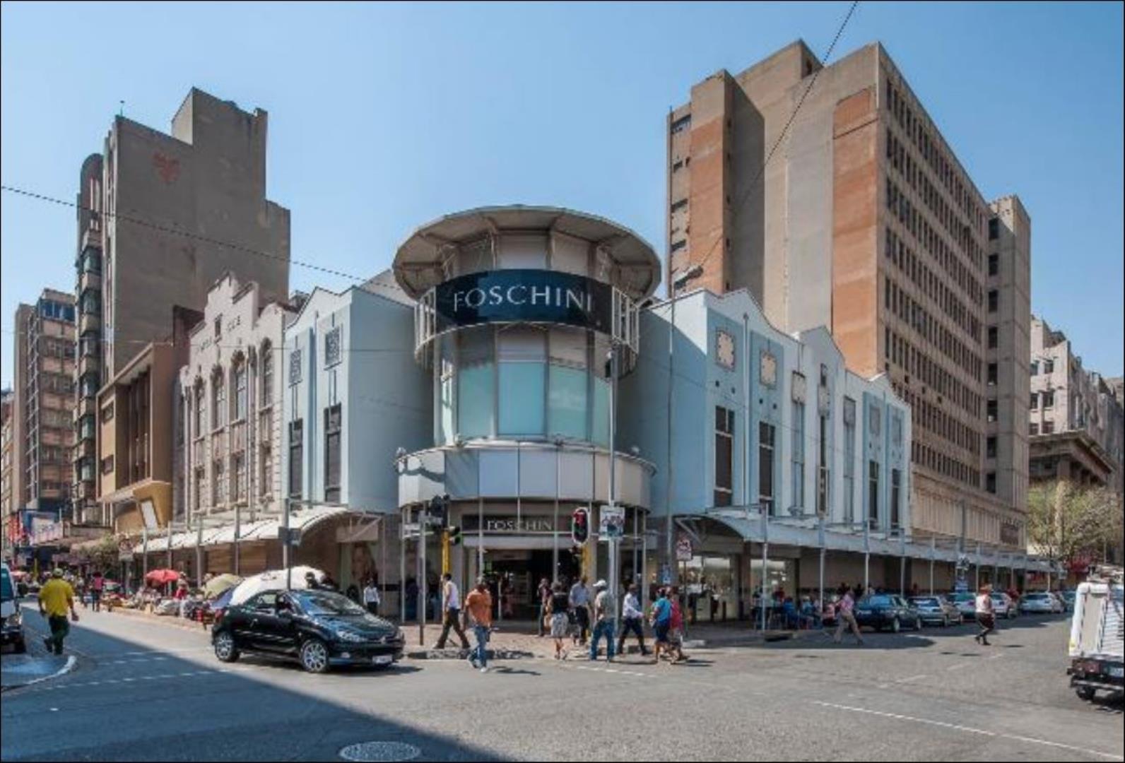 A GRADE TENANT WITH GOOD YIELD! - Gauteng
