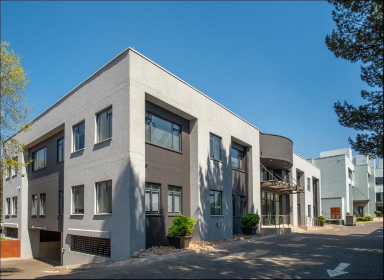 UPMARK BUILDING FULLY TENANTED - Gauteng