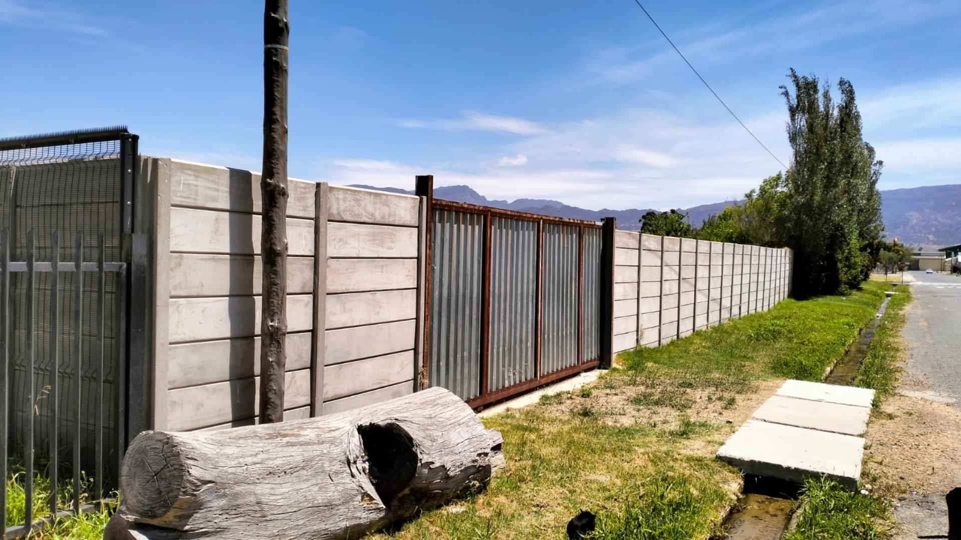 Development Vacant Land In Wolseley - Western Cape