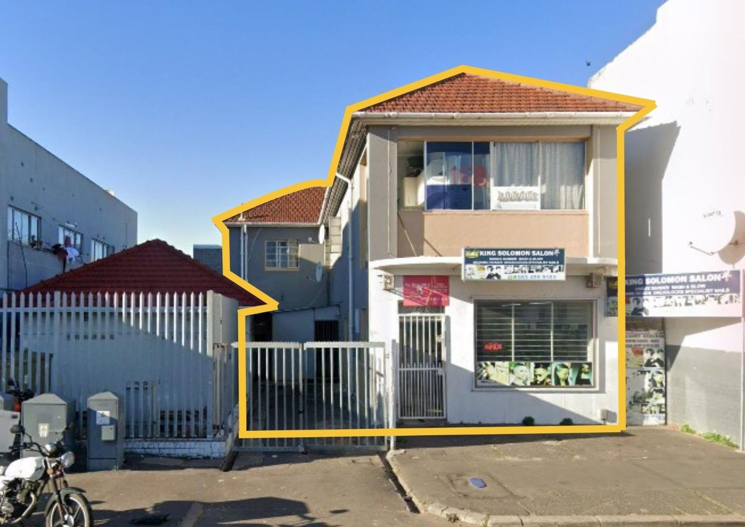 High Exposure Flats & Commercial Building With Development Potential - Western Cape