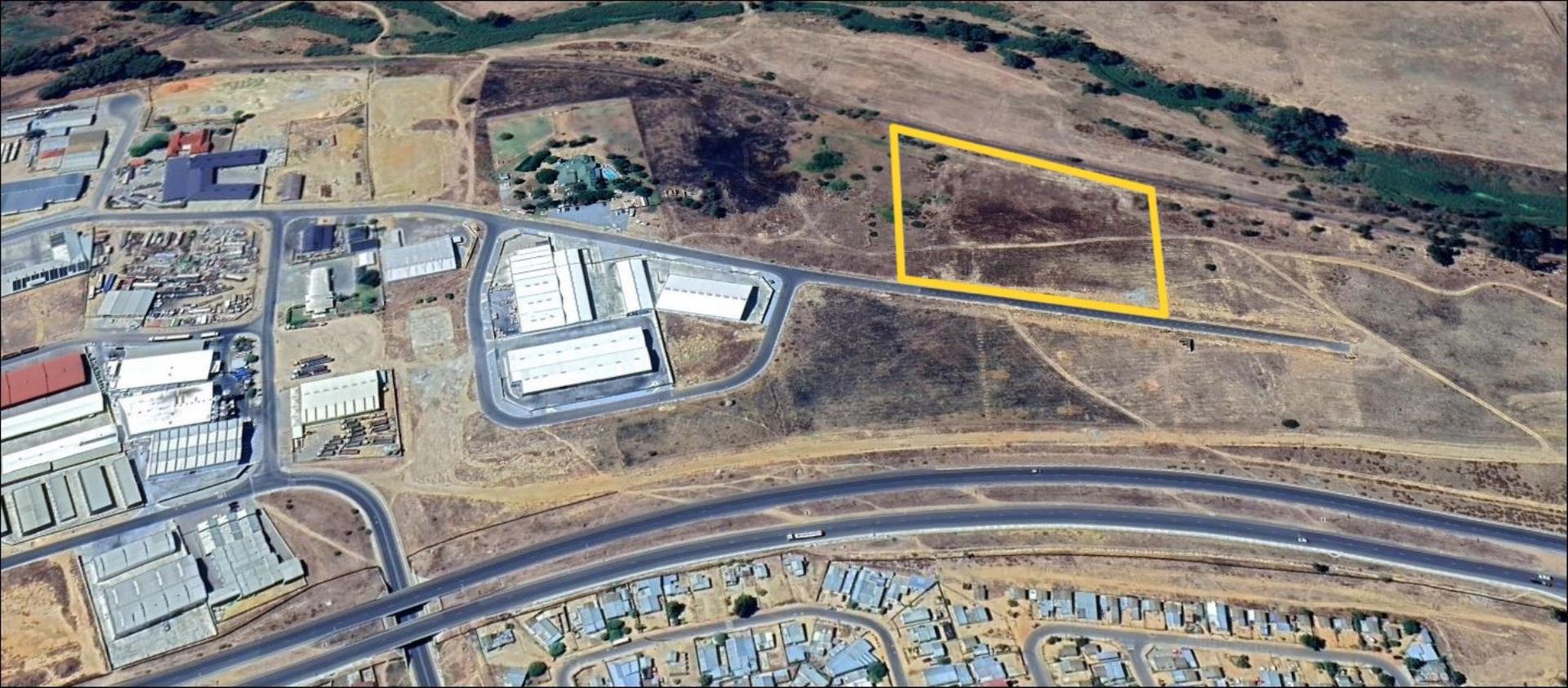 Prime Industrial Land In One Of The Fastest Growing Towns In SA - Western Cape