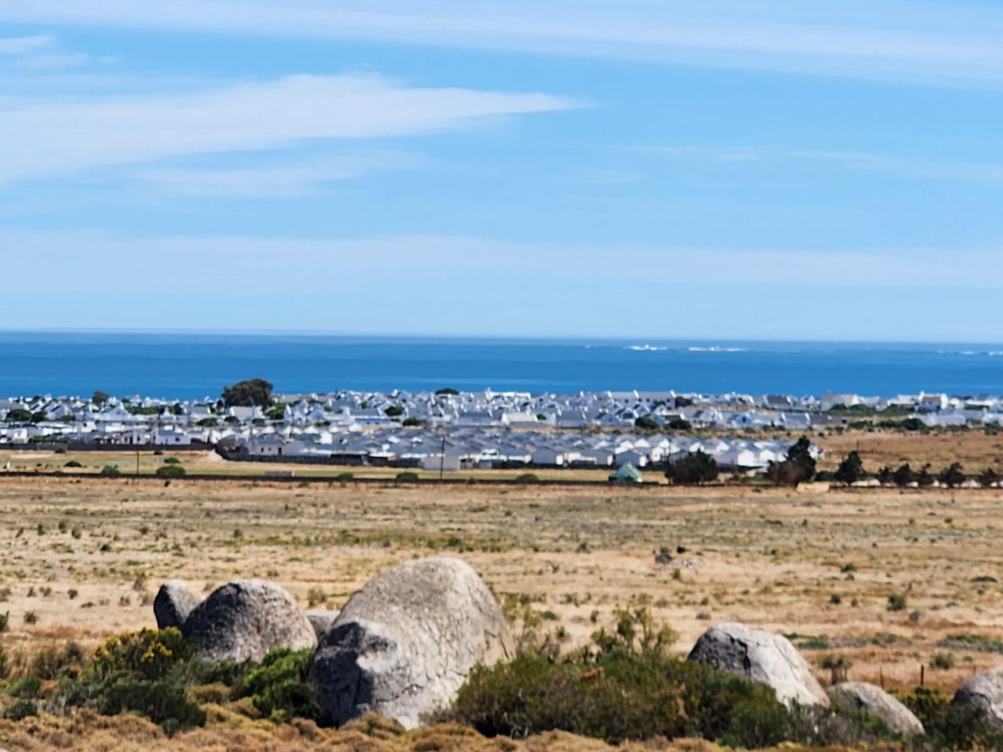 Discover A Prime Development Opportunity In Paternoster - Western Cape