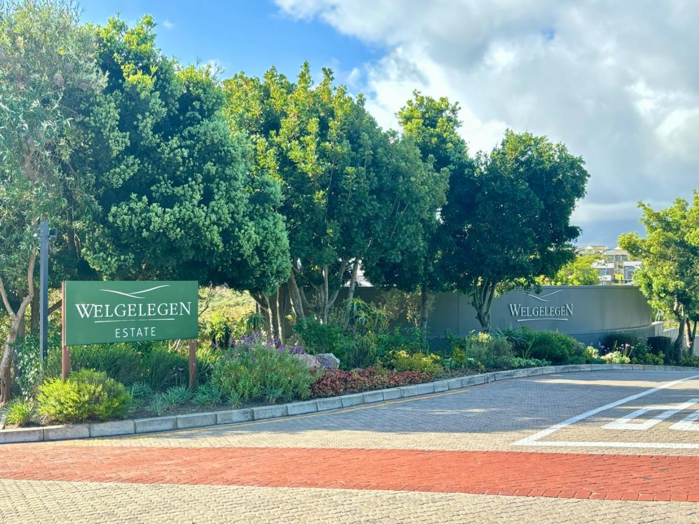 Prime Land With Plans In Security Estate - Western Cape