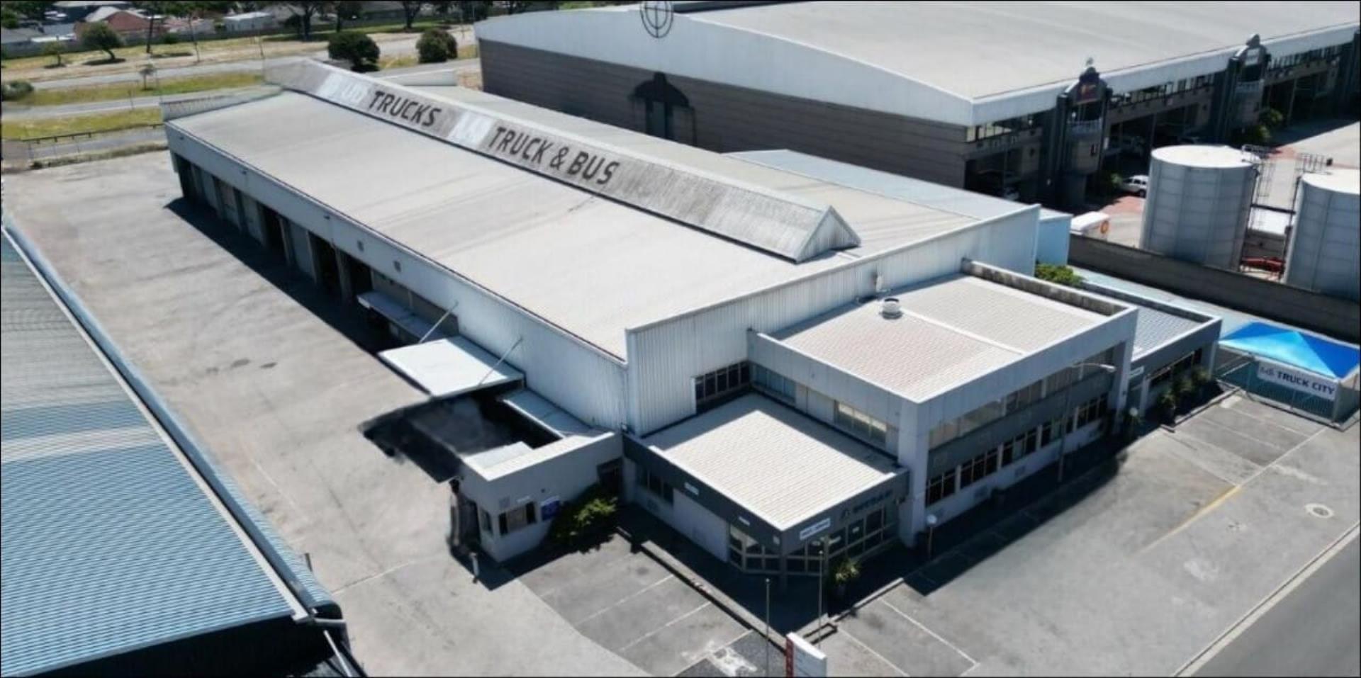 Prime Industrial  For Sale Or Rental - Western Cape