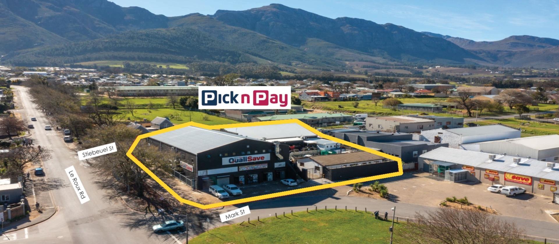 10% Yield, Blue Chip Company with long corporate lease! - Western Cape