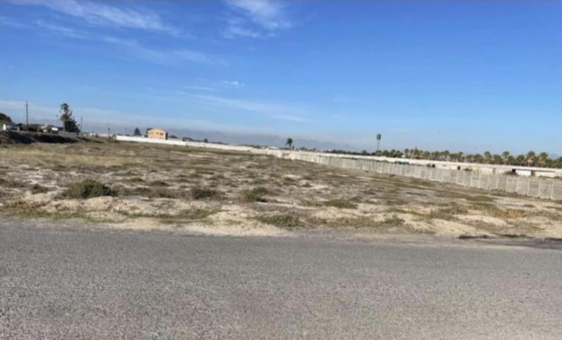 Vacant Site For Development Or Farming - Western Cape