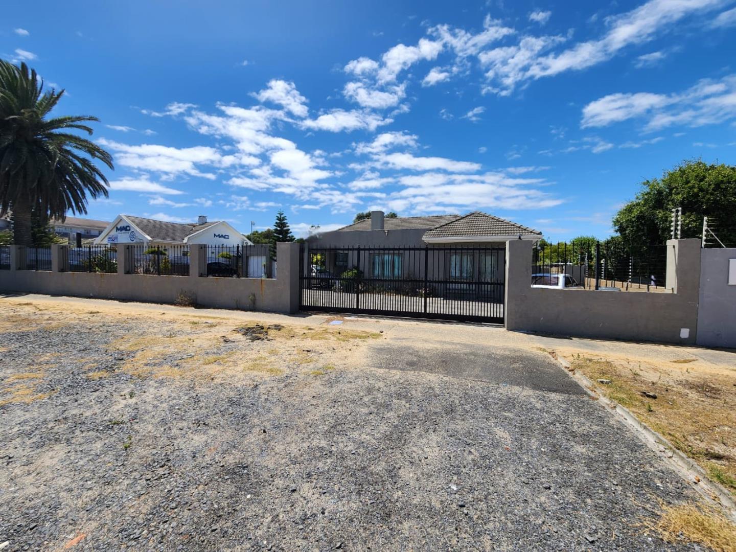 Prime GB1 1060m² Site - Western Cape