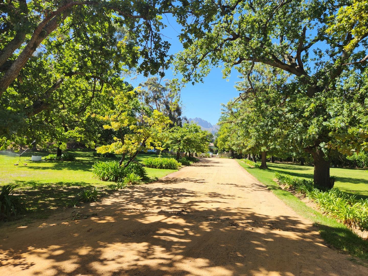 Prime 13.5 Hectares Development Opportunity Next To Nederburg Wine Farm - Western Cape