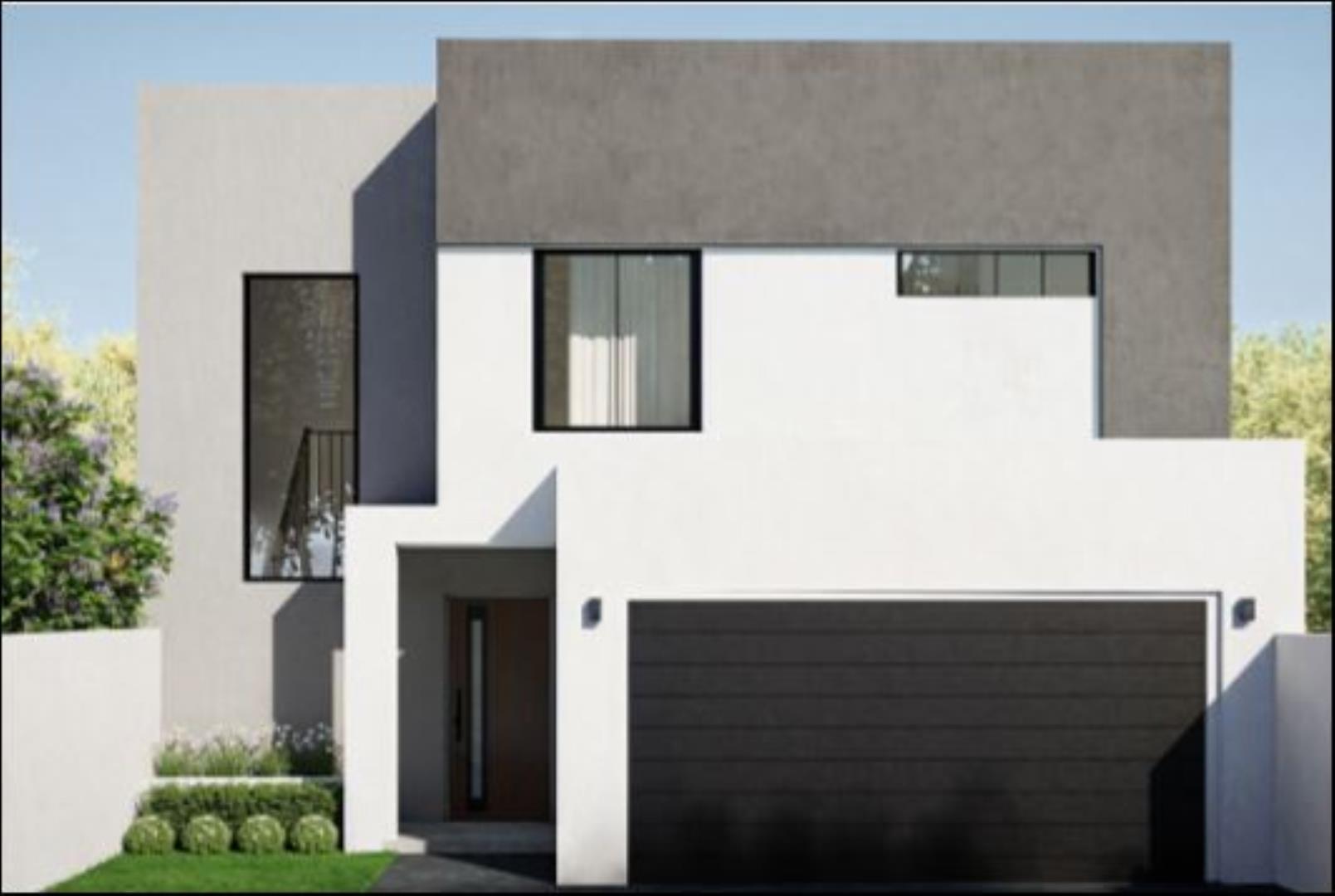 Lovely 220m² Plot & Plan House - Western Cape