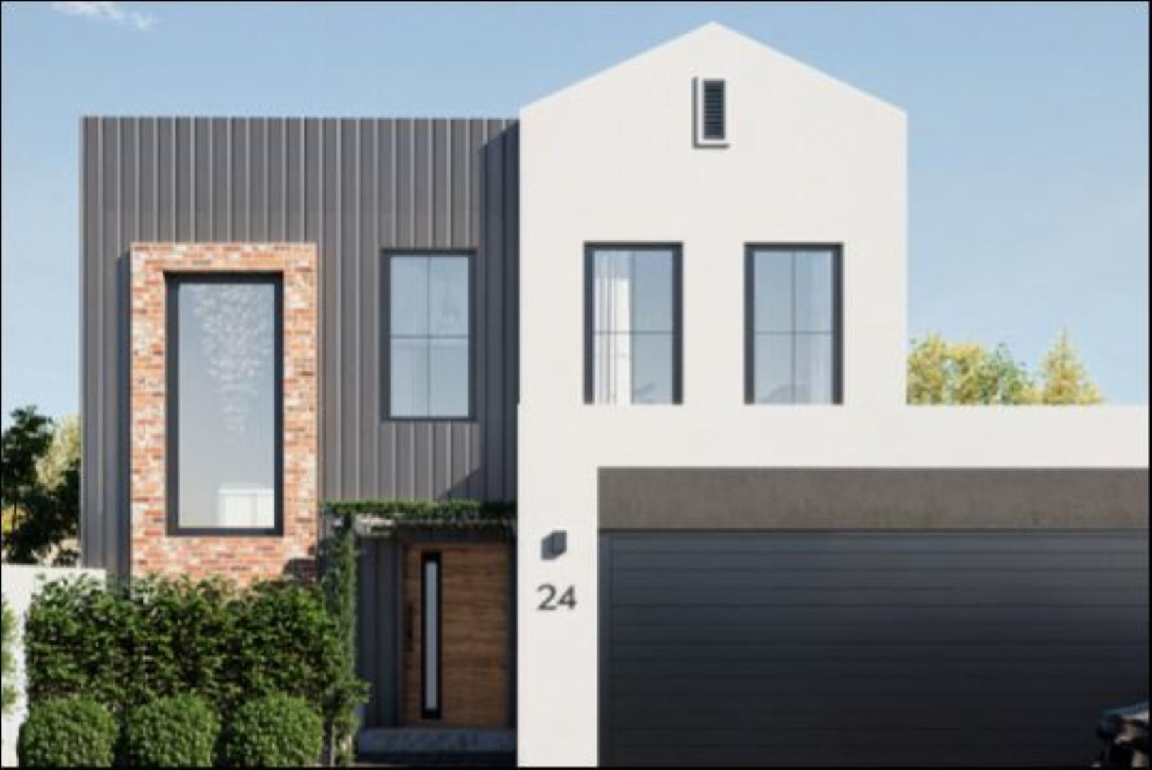 Lovely 250m² Plot & Plan House - Western Cape
