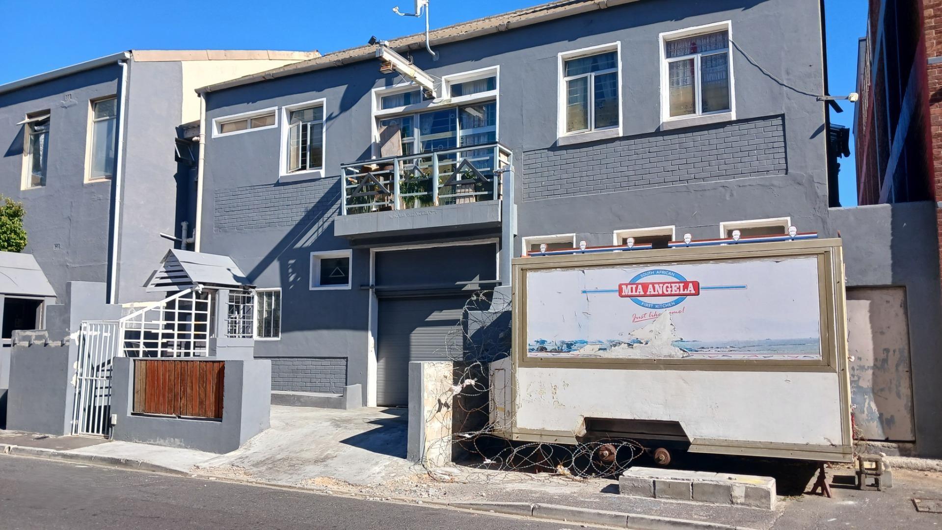 Income Generating Mixed Use Building - Western Cape