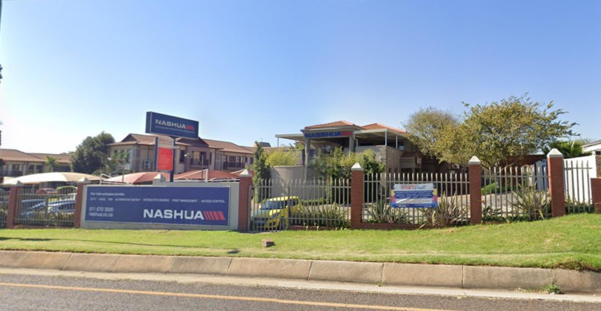 Fully Let Office Block And Warehouse - Gauteng