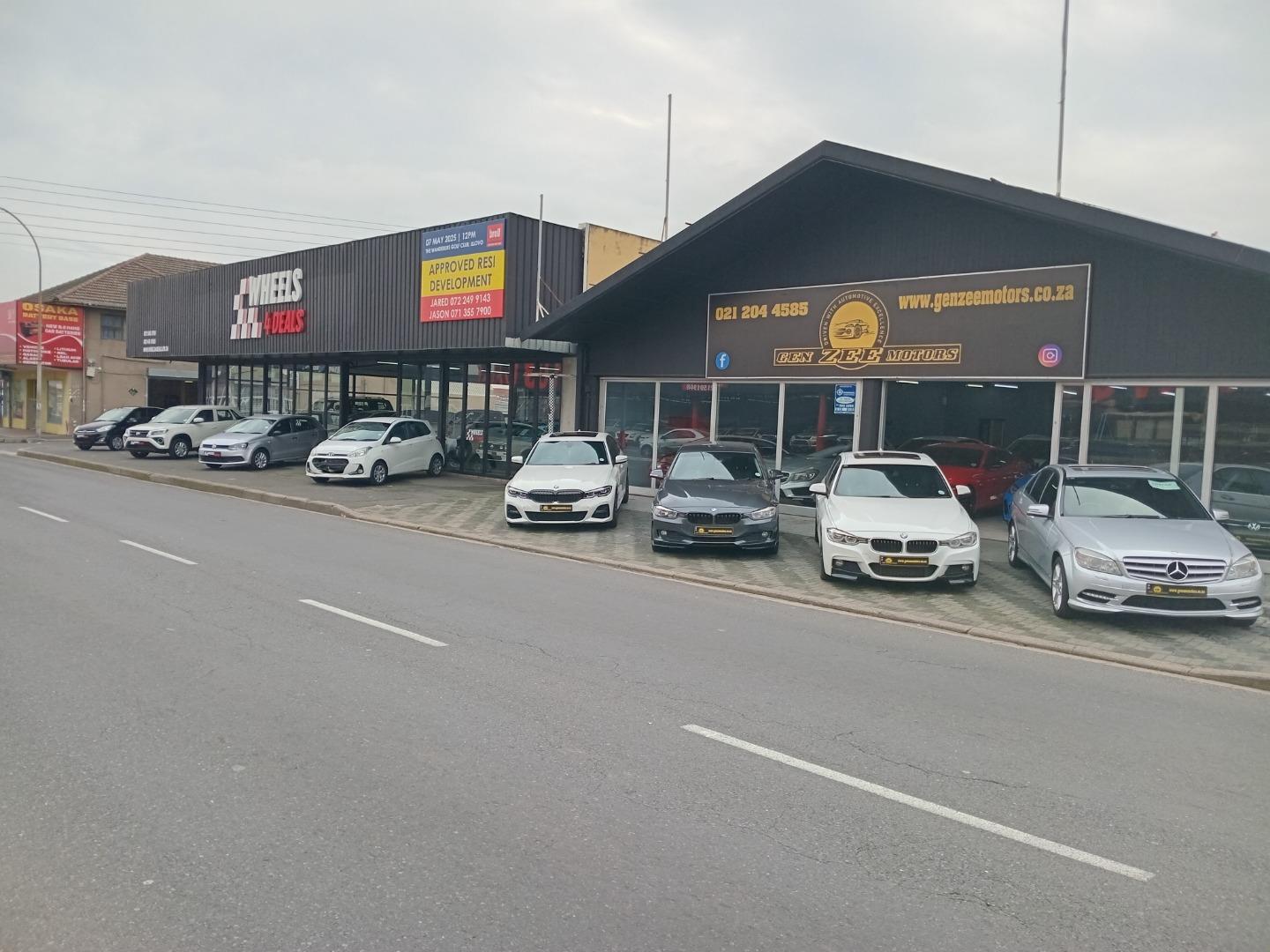 80 Apartments & Commercial Units Approved  Development Opportunity - Western Cape