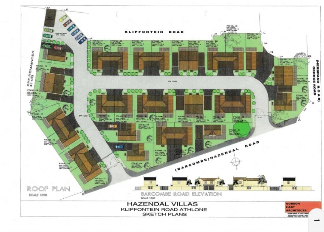 Calling All Developers - 10 Serviced Plots In Security Estate - Western Cape