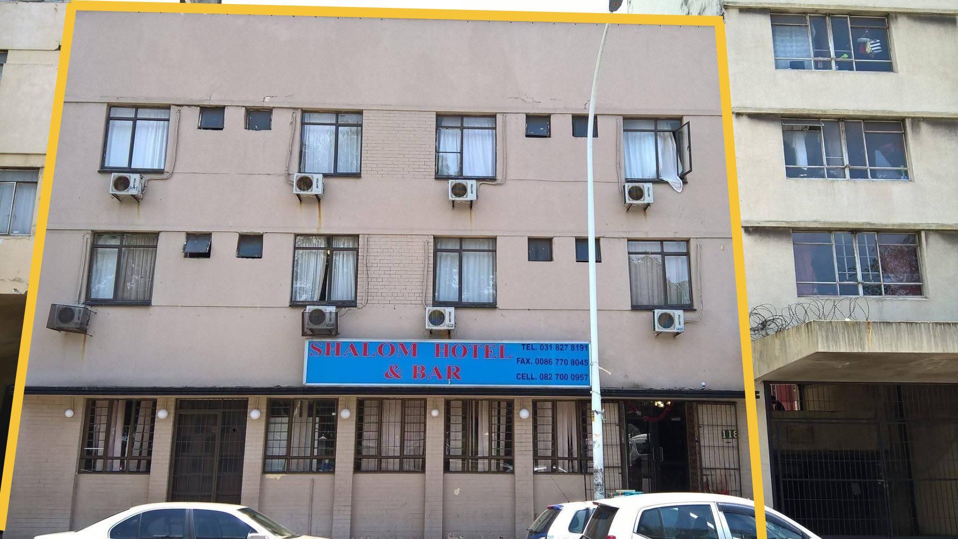 Tenanted Student Accommodation & Private Hotel With Over 25% Nett ROI –Durban Central - KwaZulu Natal