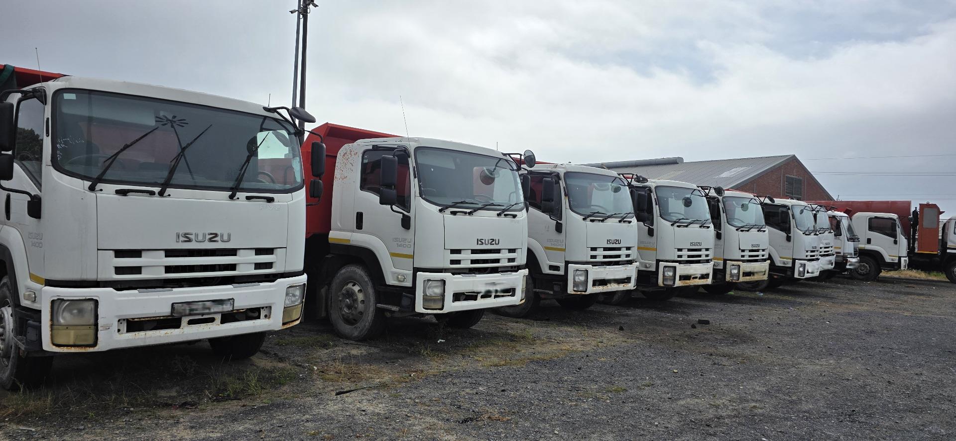 COUNCIL VEHICLES, PLANT, FURNITURE & EQUIPMENT - Western Cape