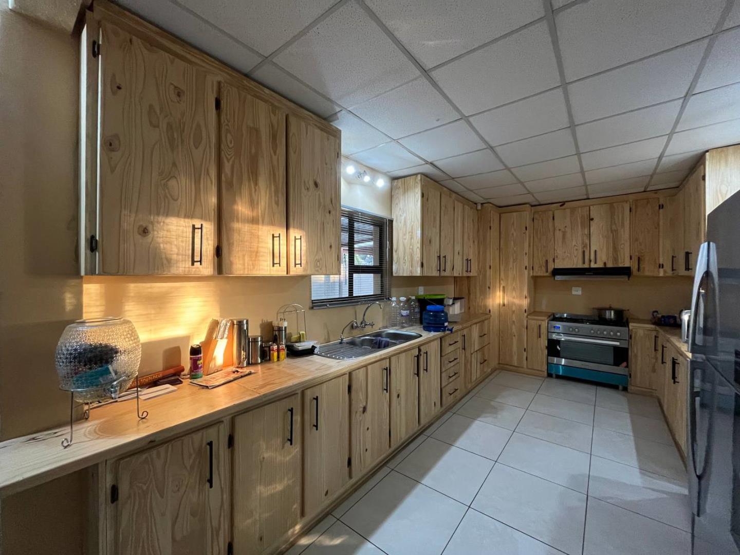 Sleek, Spotless & Exceptionally Equipped - Northern Cape