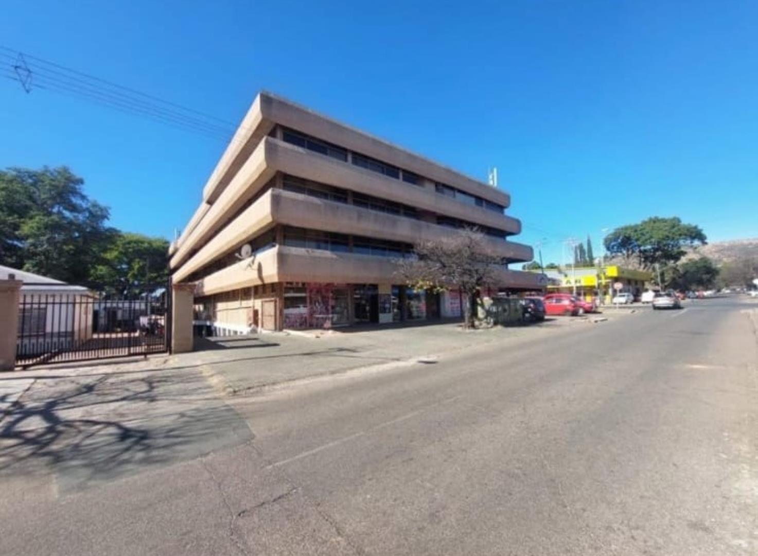 Zelda Park-Multi-Tenanted Commercial Centre In Prime Location - Gauteng