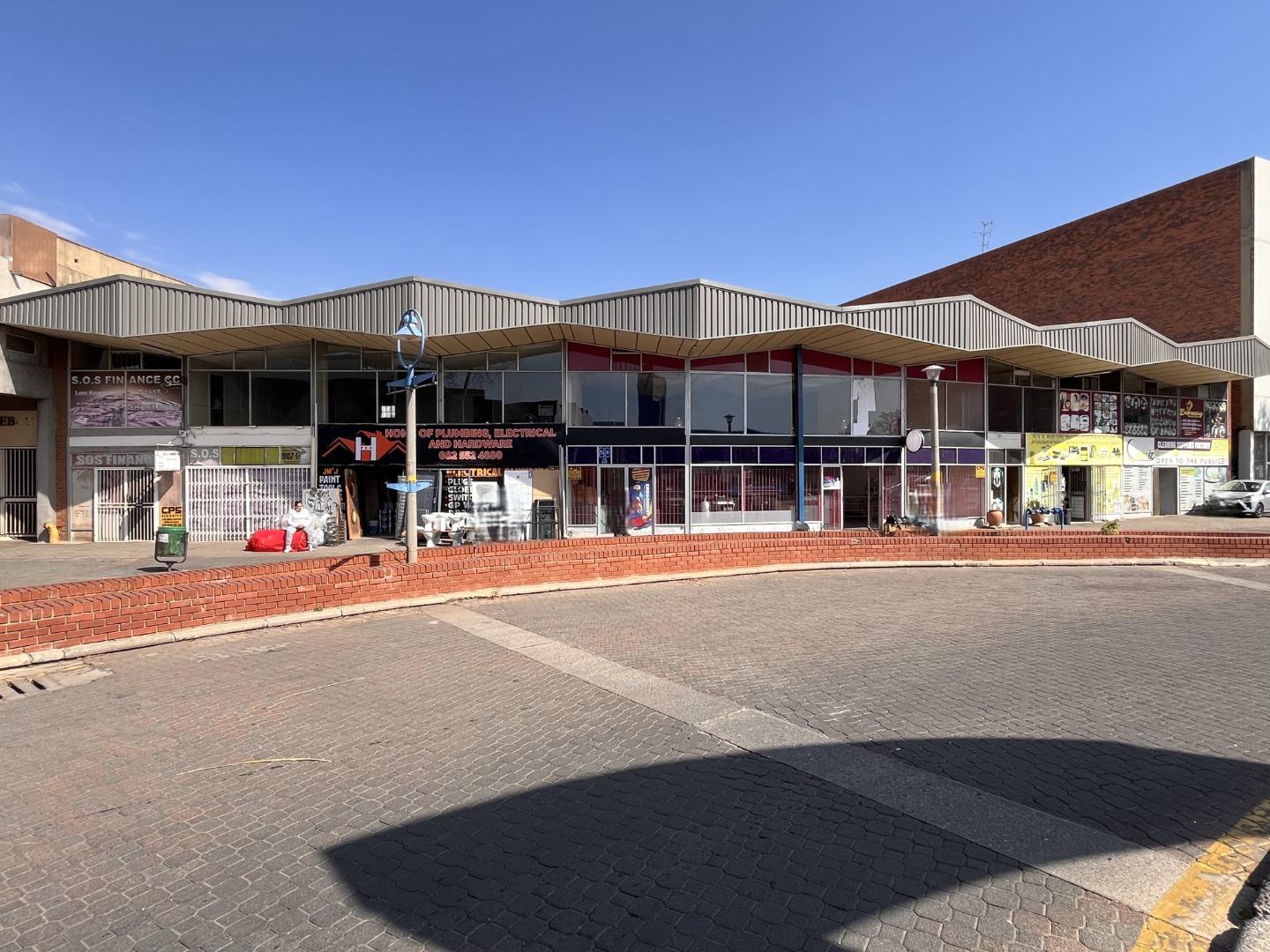 Income Generating Building In Prime Location							 							 - Gauteng