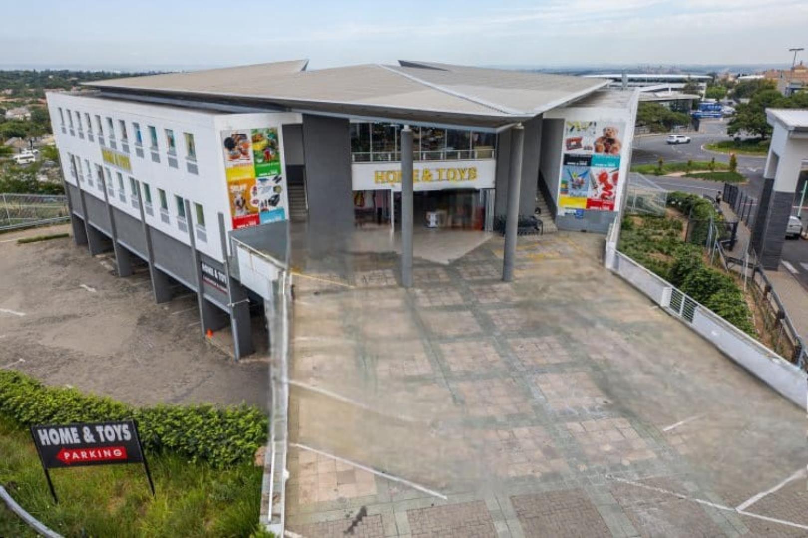 Prime Tenanted Building - Gauteng