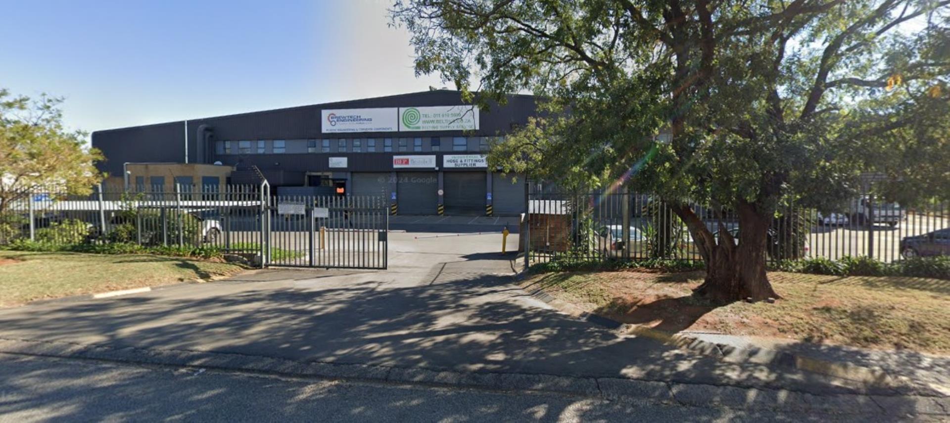Prime Industrial Fully Let With Good Returns - Gauteng