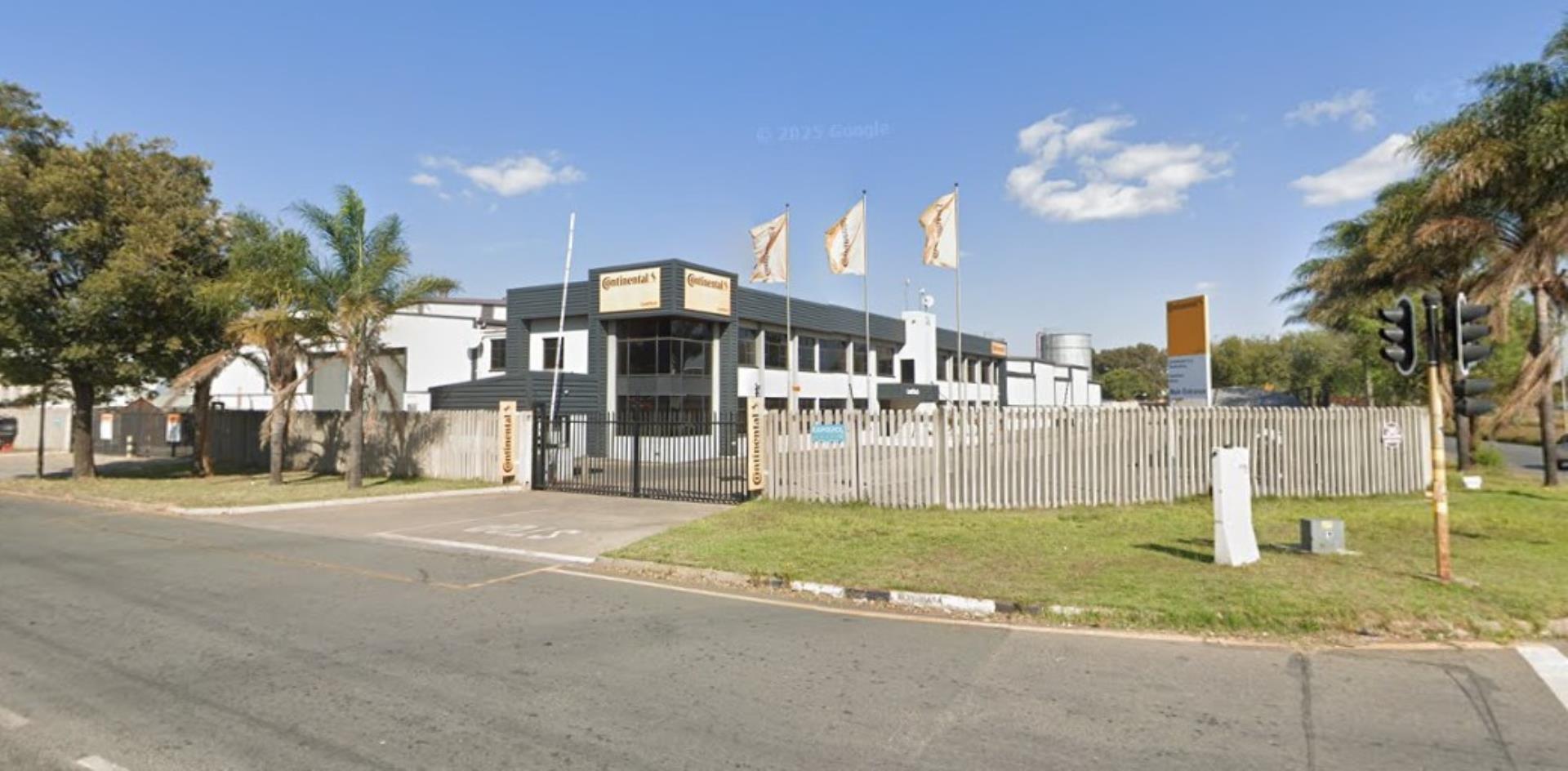 Prime Industrial Property With 13.5% Yield - Gauteng
