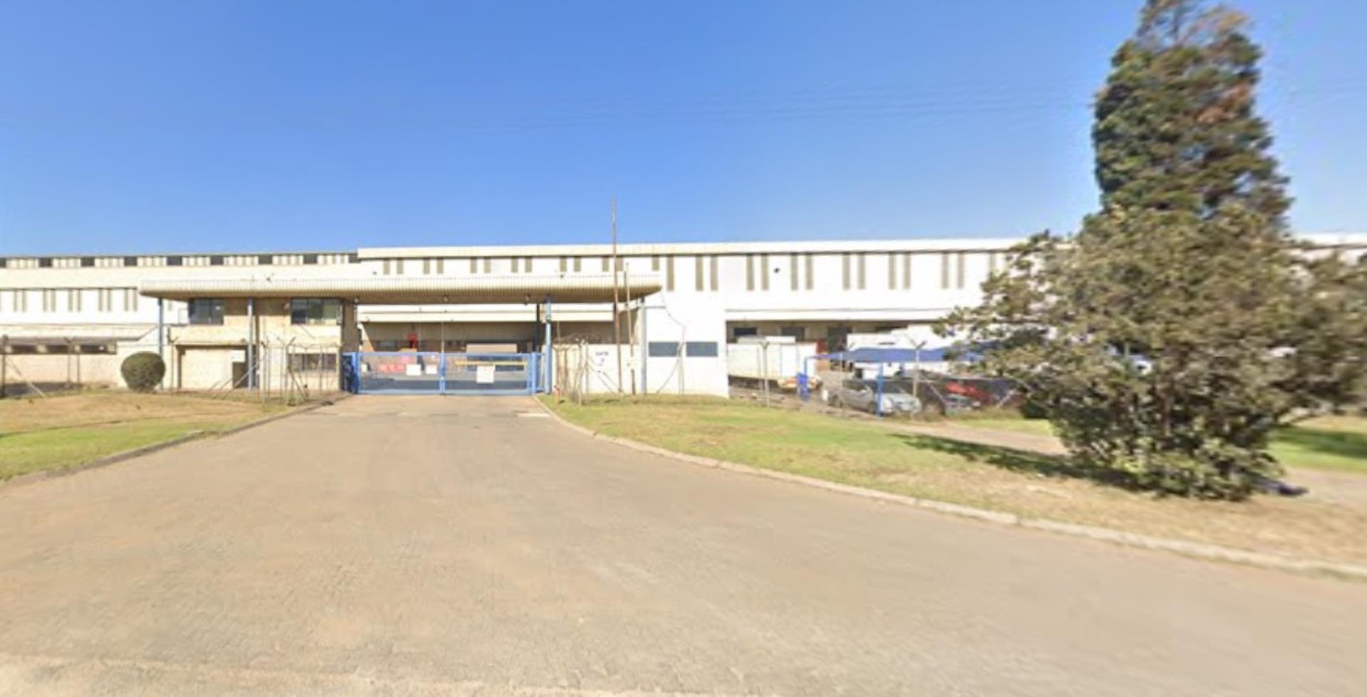 Prime Industrial Property With 13.5% Yield - Gauteng