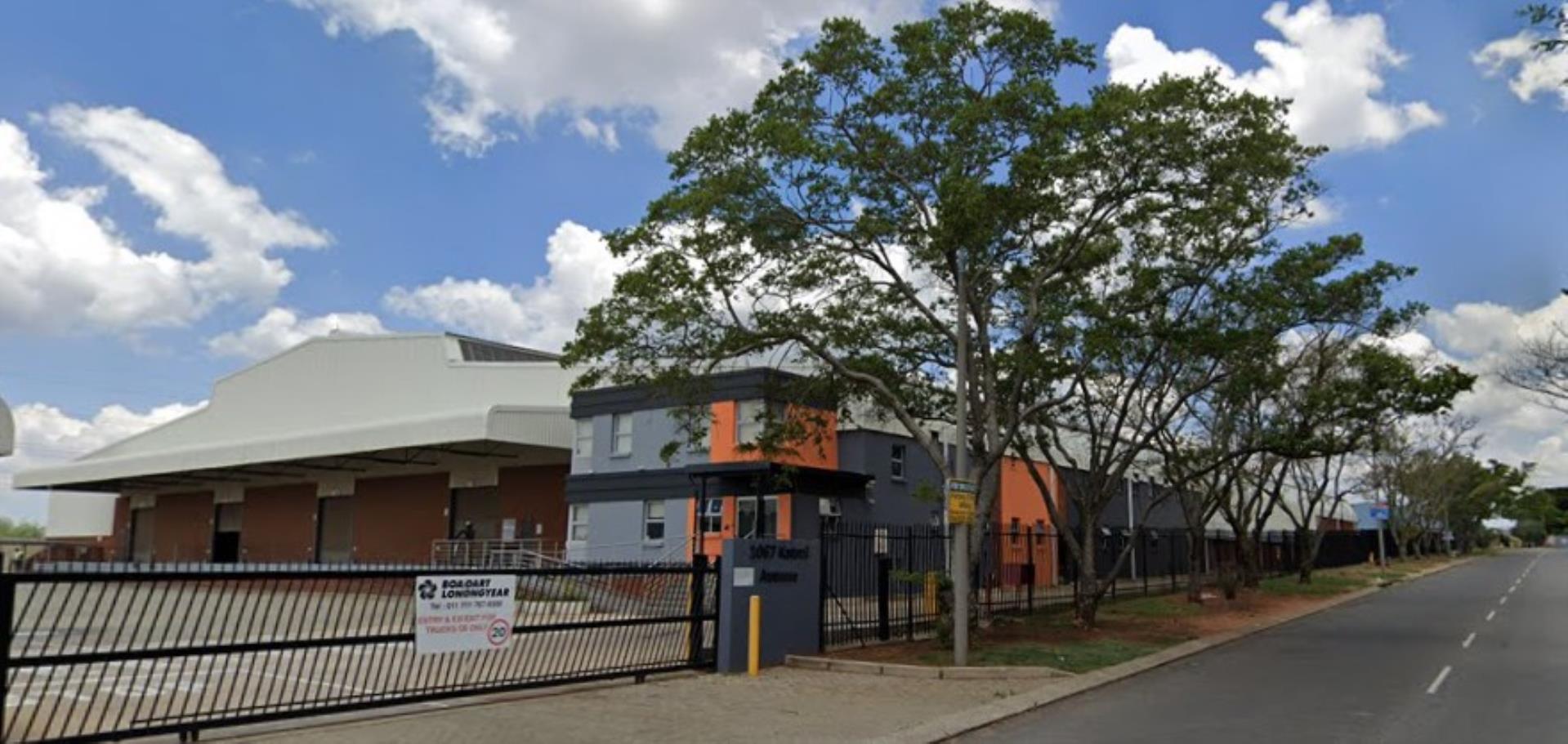 Prime Industrial Property With 13.5% Yield - Gauteng